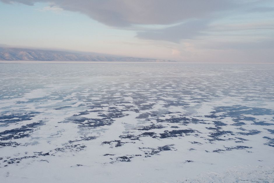 Lake Baikal, Russia