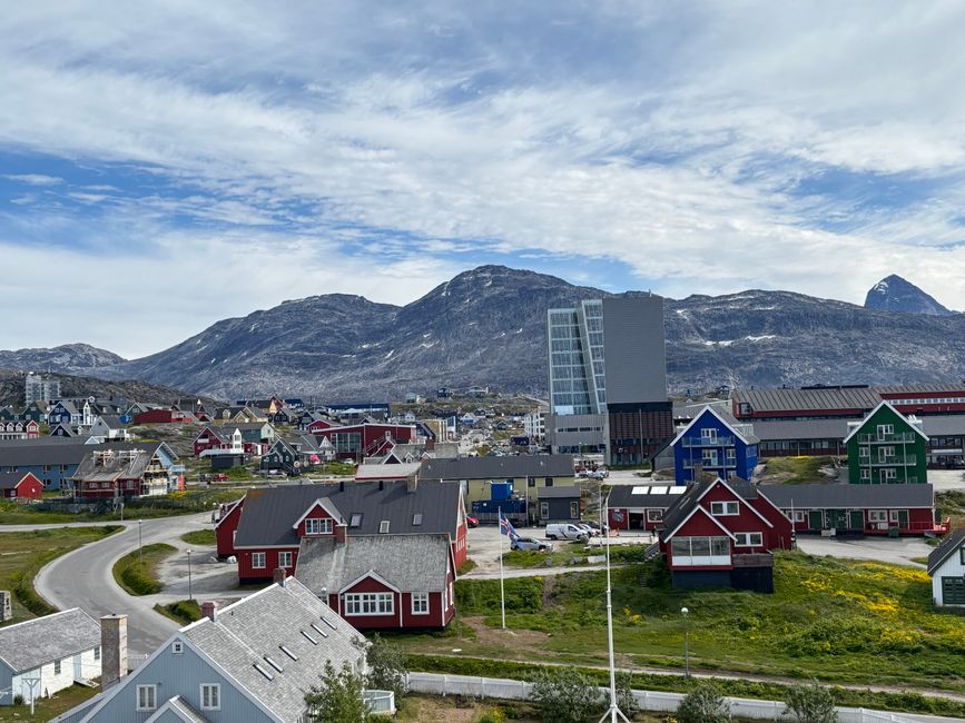 Qaqortoq, Greenland