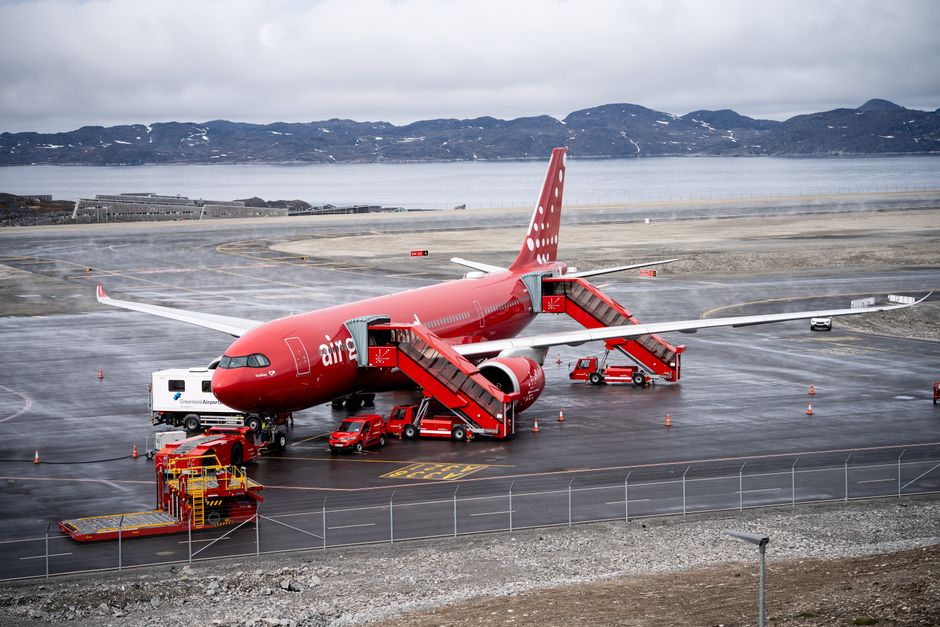 Narsarsuaq, Greenland