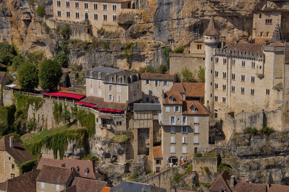 Rocamadour, France