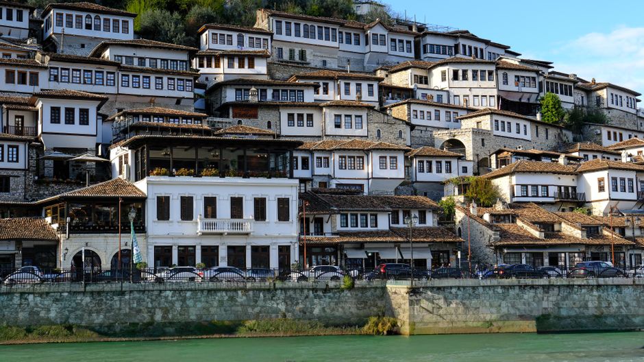 Berat, Albania