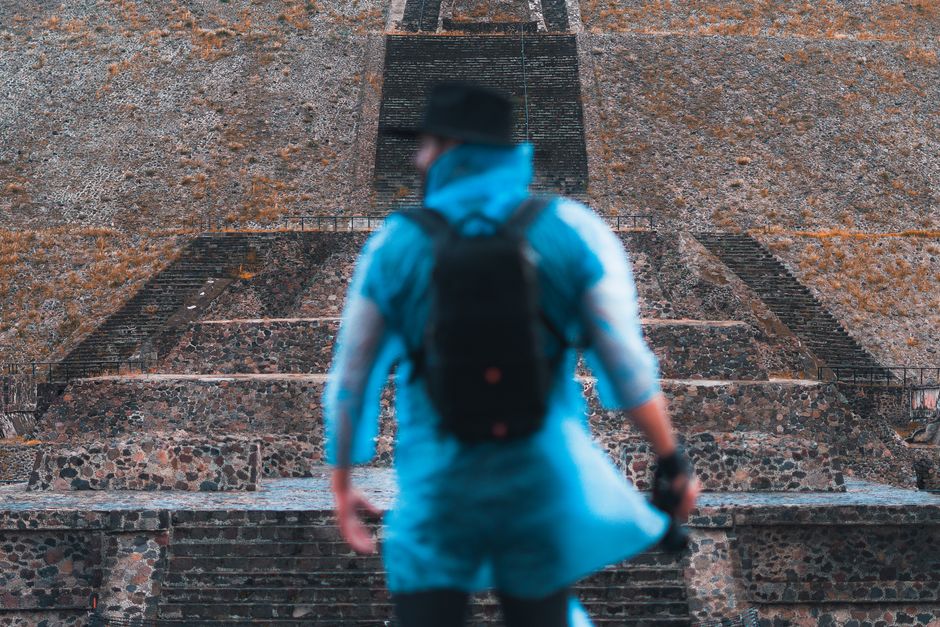Chavín de Huántar, Peru