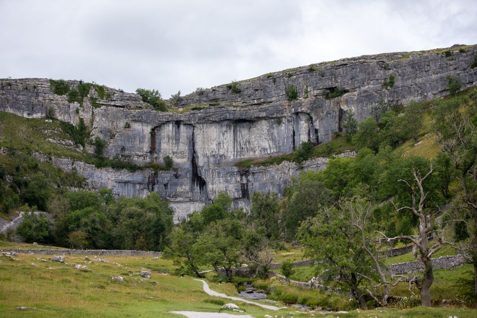 Malham, North Yorkshire, England
