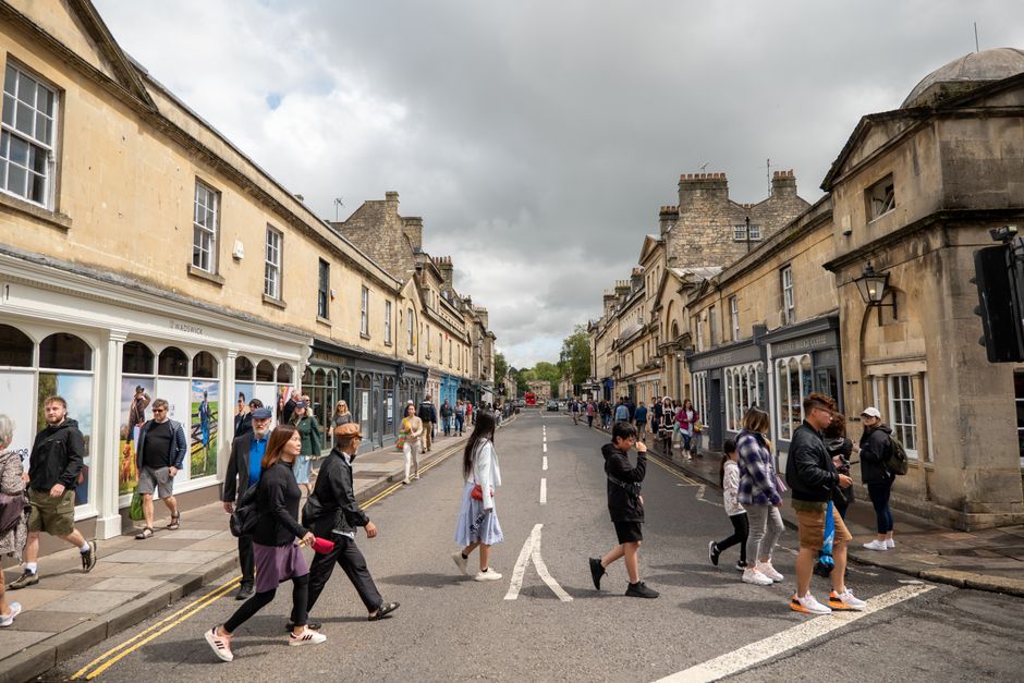 Pateley Bridge, North Yorkshire, England