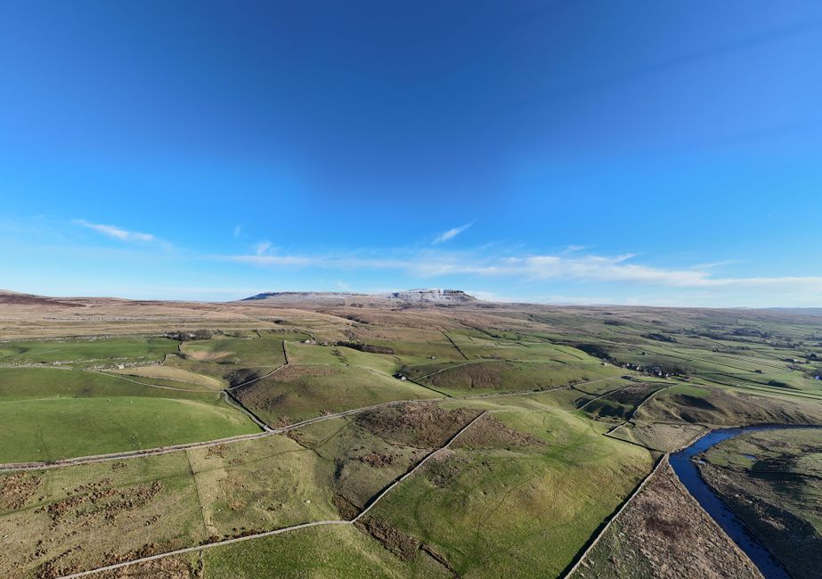 Swaledale, North Yorkshire, England
