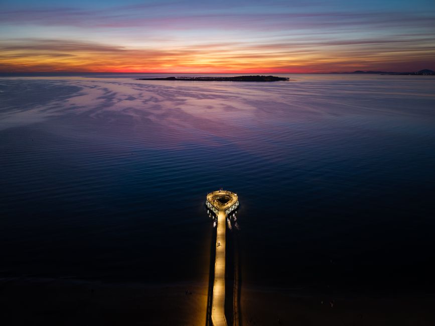 Iona Beach Regional Park, Richmond, Canada