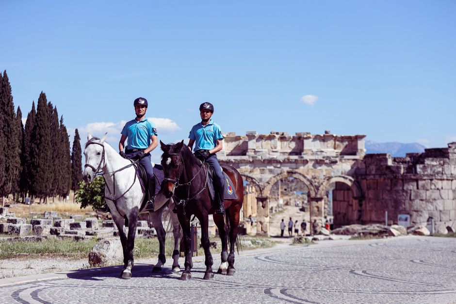 Hierapolis, Turkey