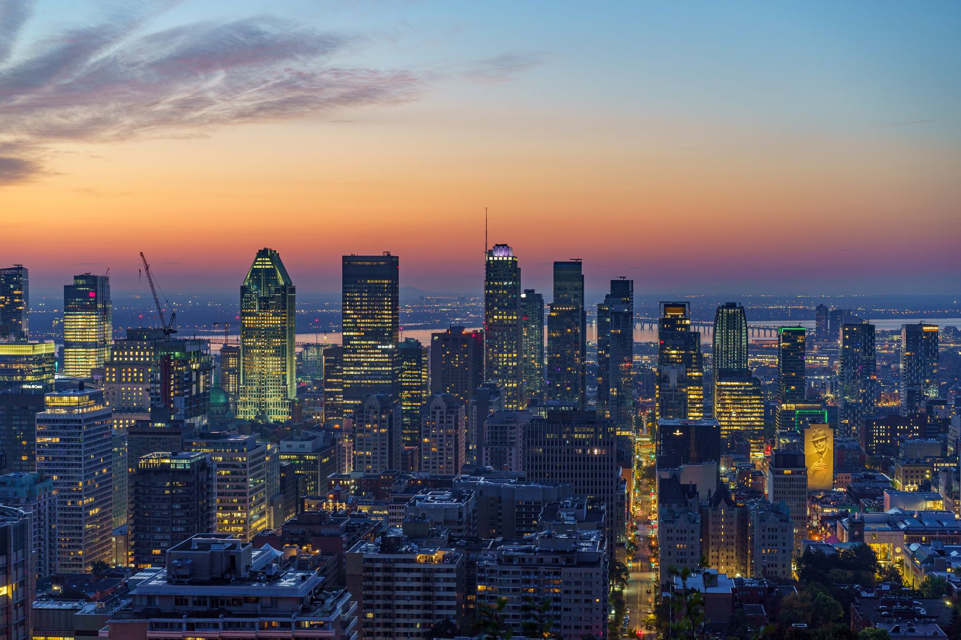 What is the origin of the name Montréal? And other "Mon" mysteries.