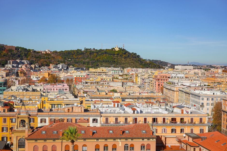 Rome, Italy