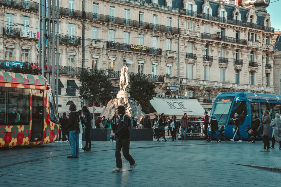 Montpellier, France