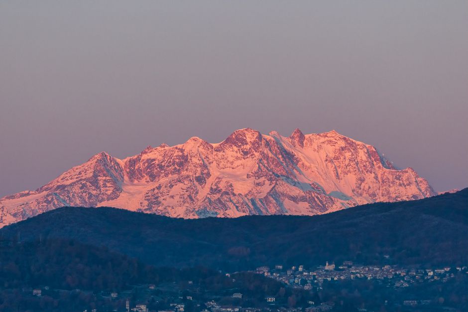 Pennine Alps, Switzerland/Italy