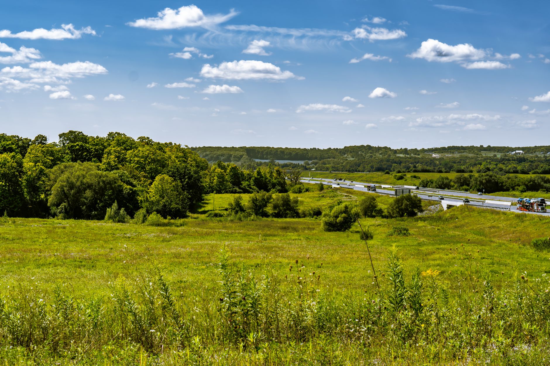 What is the quickest route from Toronto to Montreal by highway? Uncover Hidden Histories.