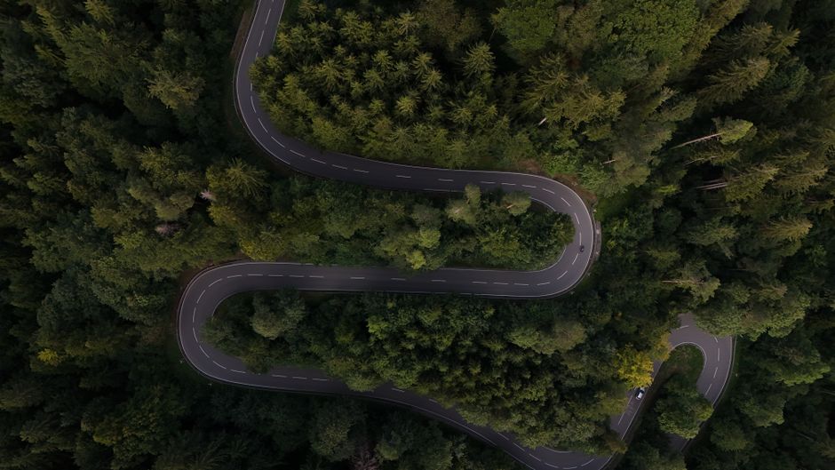 Long Sault Parkway (near Morrisburg), Ontario, Canada