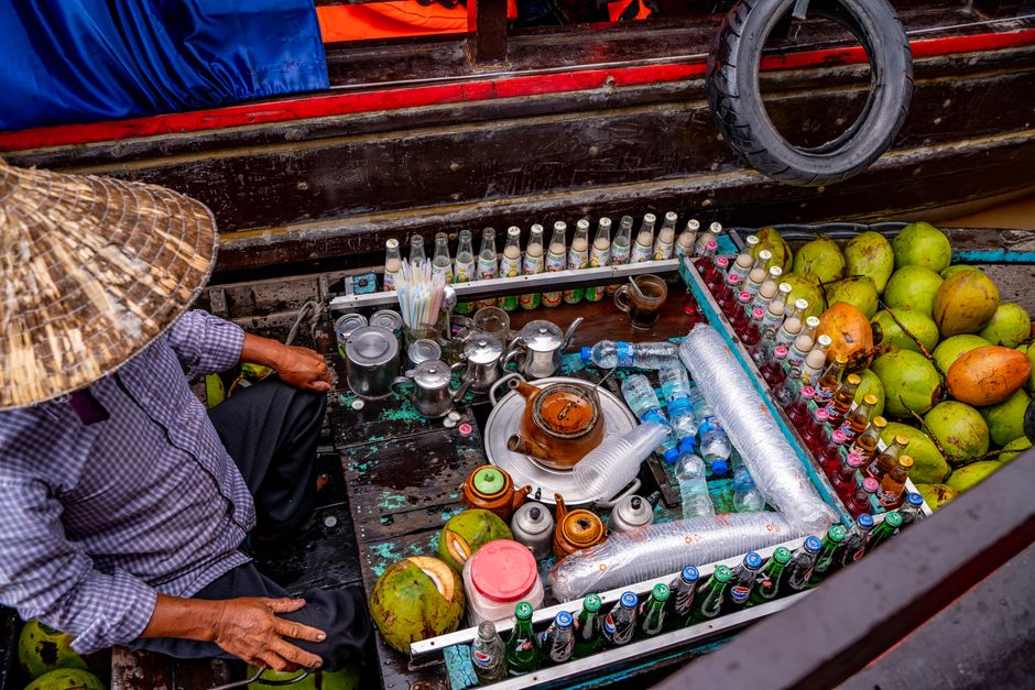 Mekong Delta, Vietnam