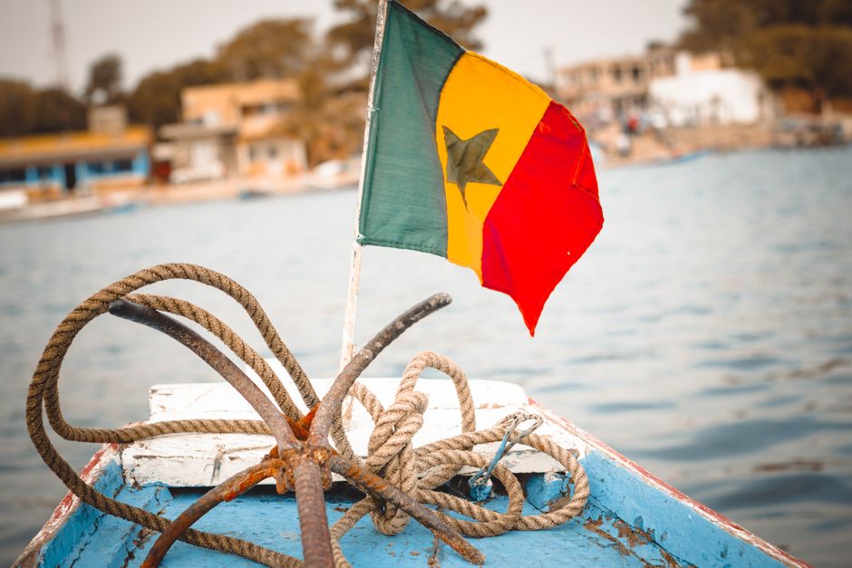 Iles de la Madeleine, Senegal