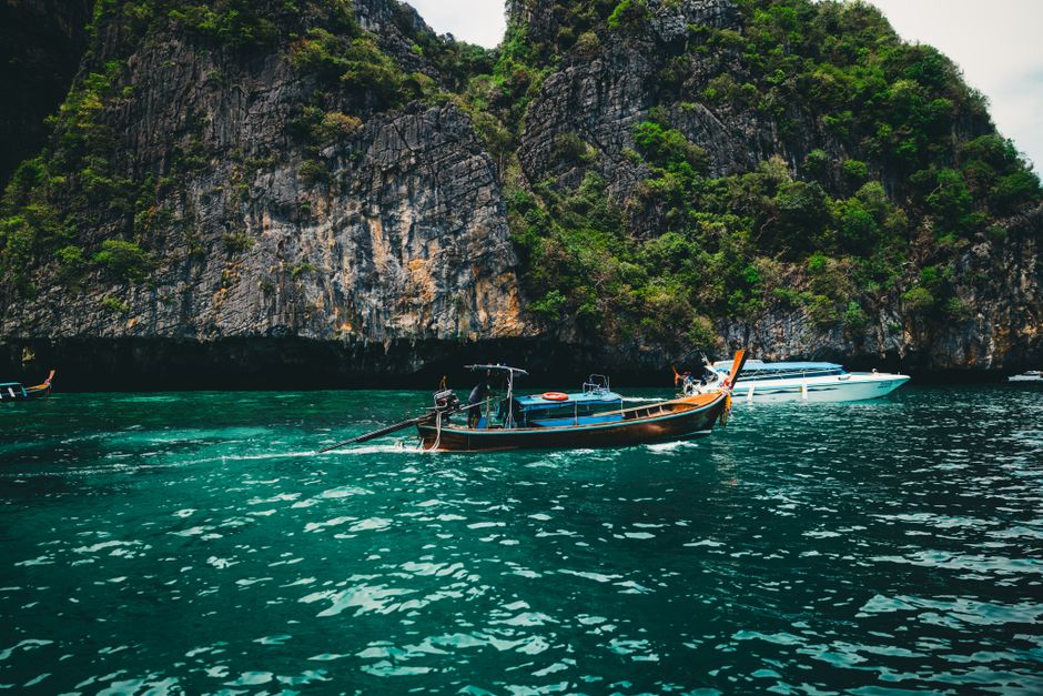 Cheow Lan Lake, Khao Sok National Park, Thailand