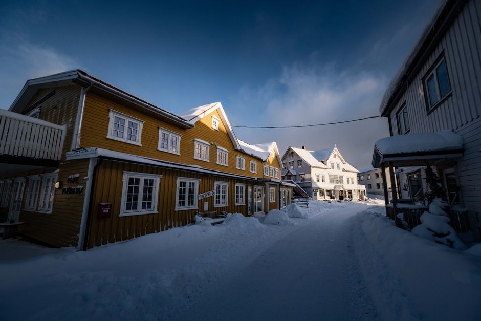 Røros, Norway