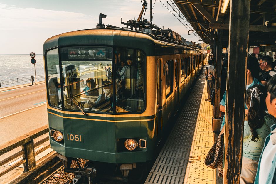 Fukaura, Aomori, Japan (along Gono Line)