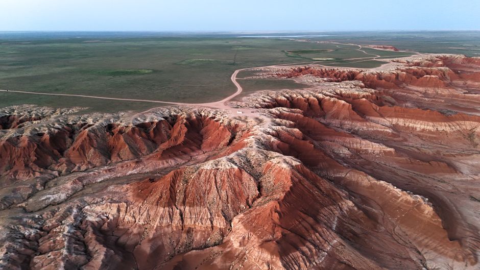 Gobi Gurvansaikhan National Park, Mongolia