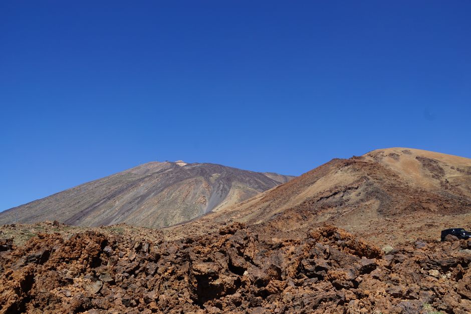 Teide National Park, Spain
