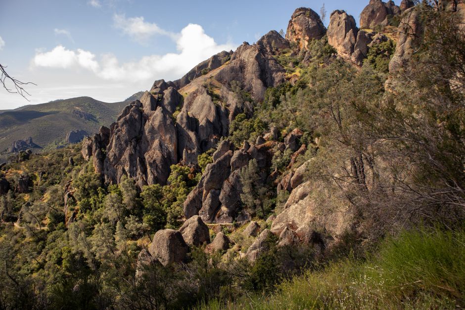 Pinnacles National Park, USA