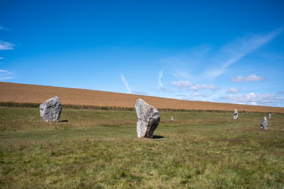 Avebury, England