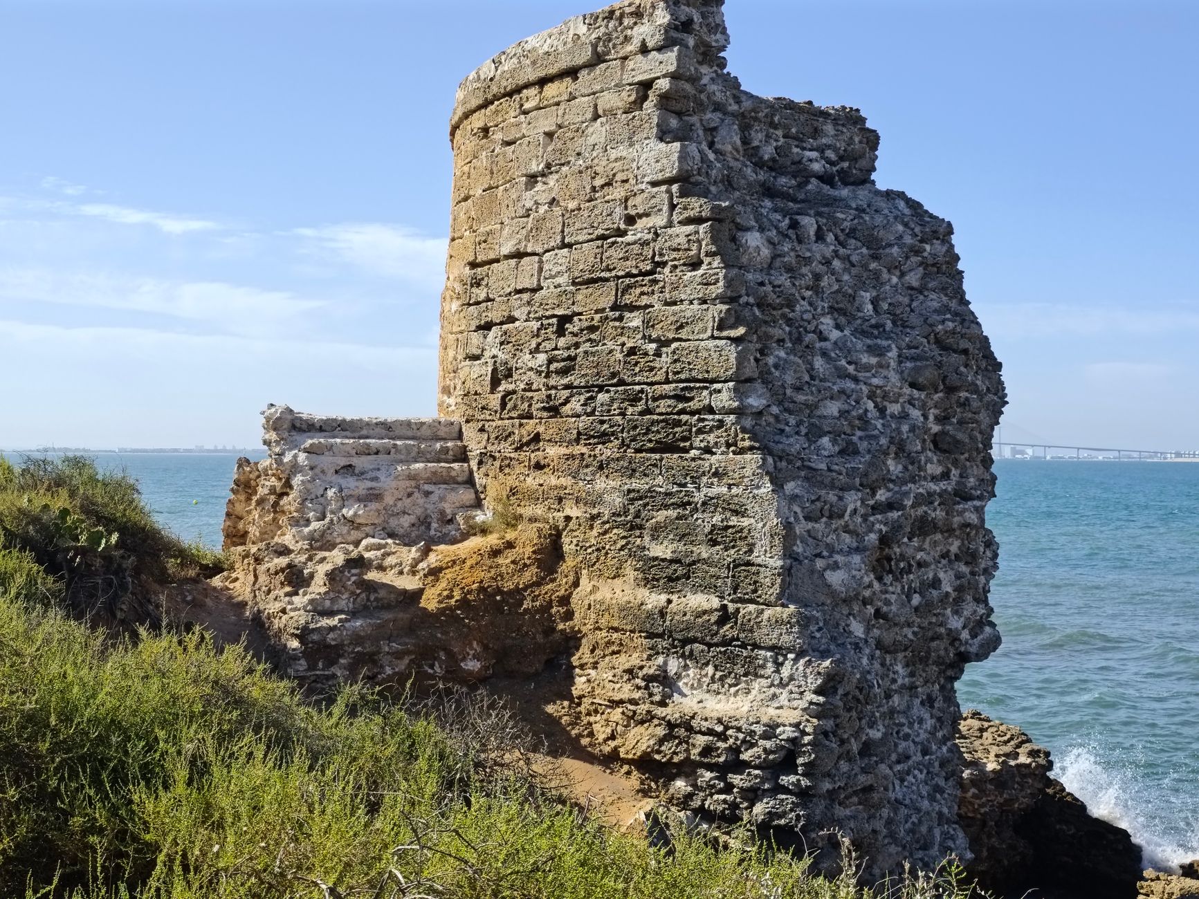 Torre Ladrones (Cabopino), Marbella, Spain