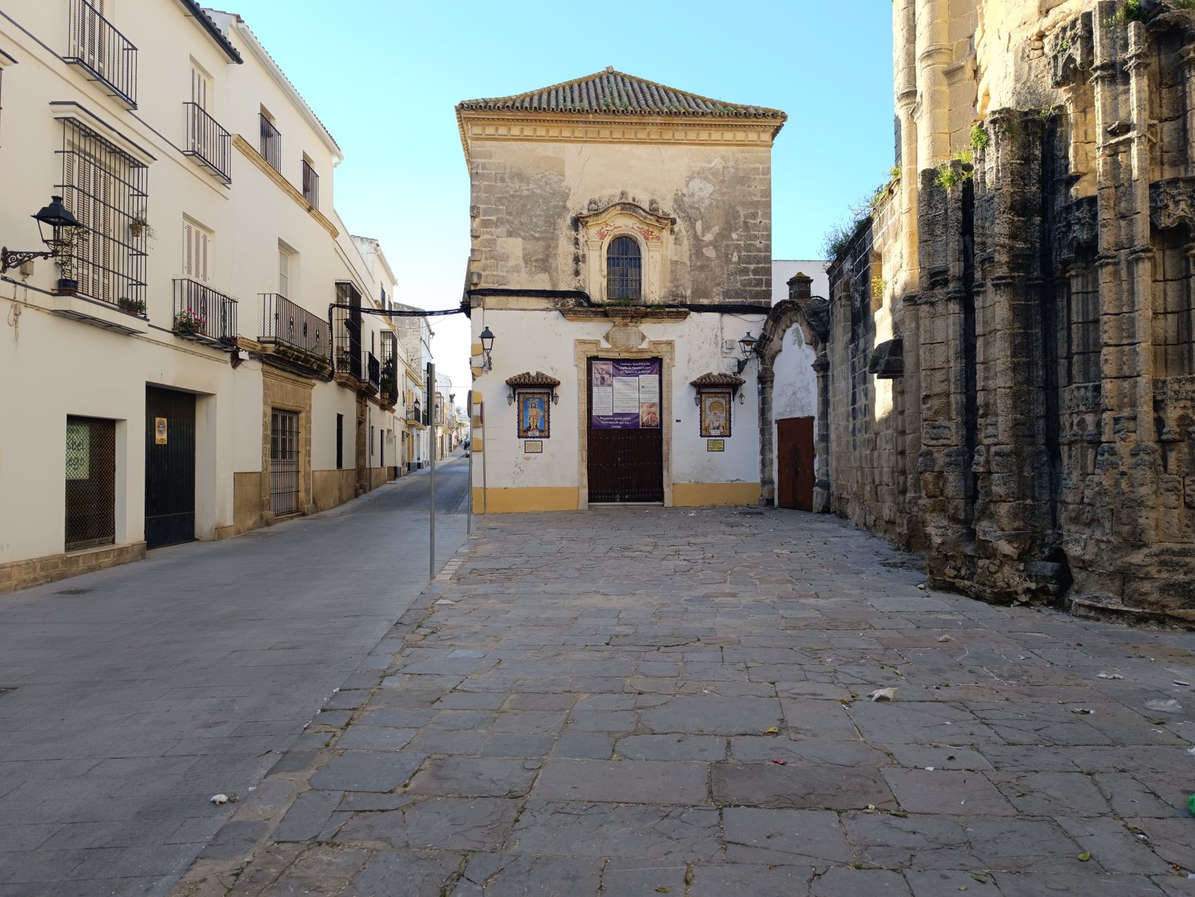 Ermita de San Pedro Alcántara, Marbella, Spain