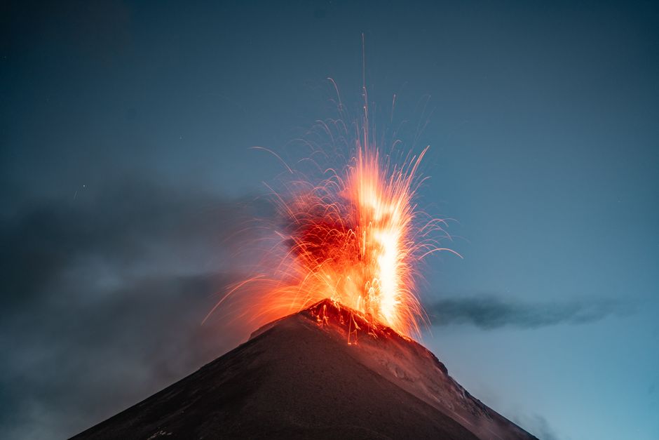 Stromboli, Aeolian Islands, Italy