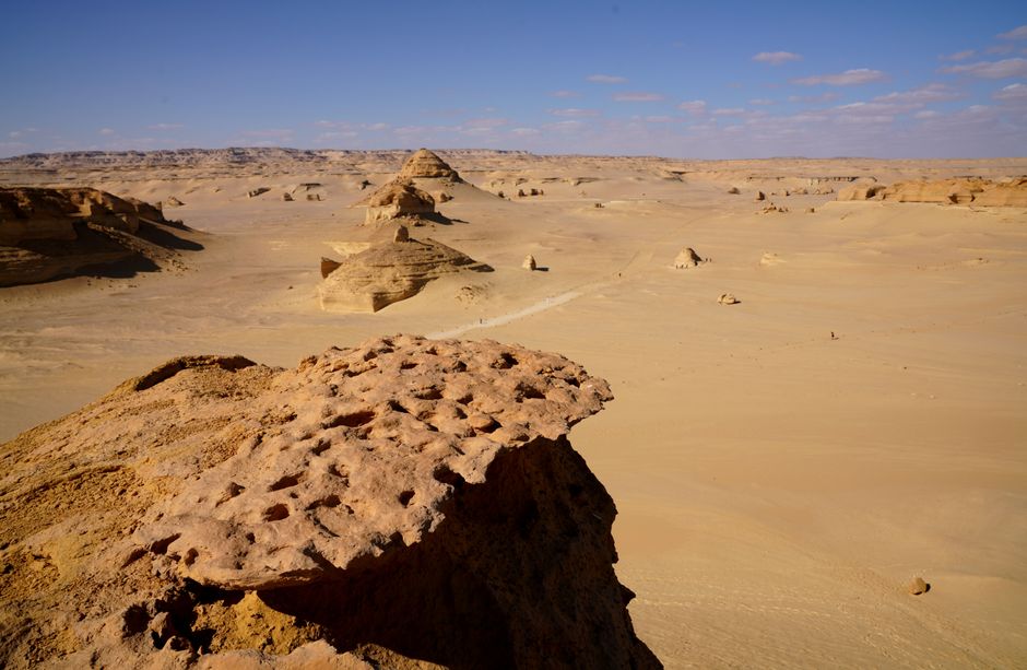 Farafra Oasis, Egypt