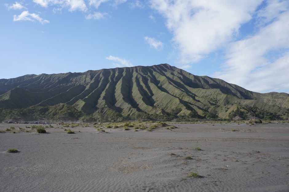 Mount Pinatubo, Philippines