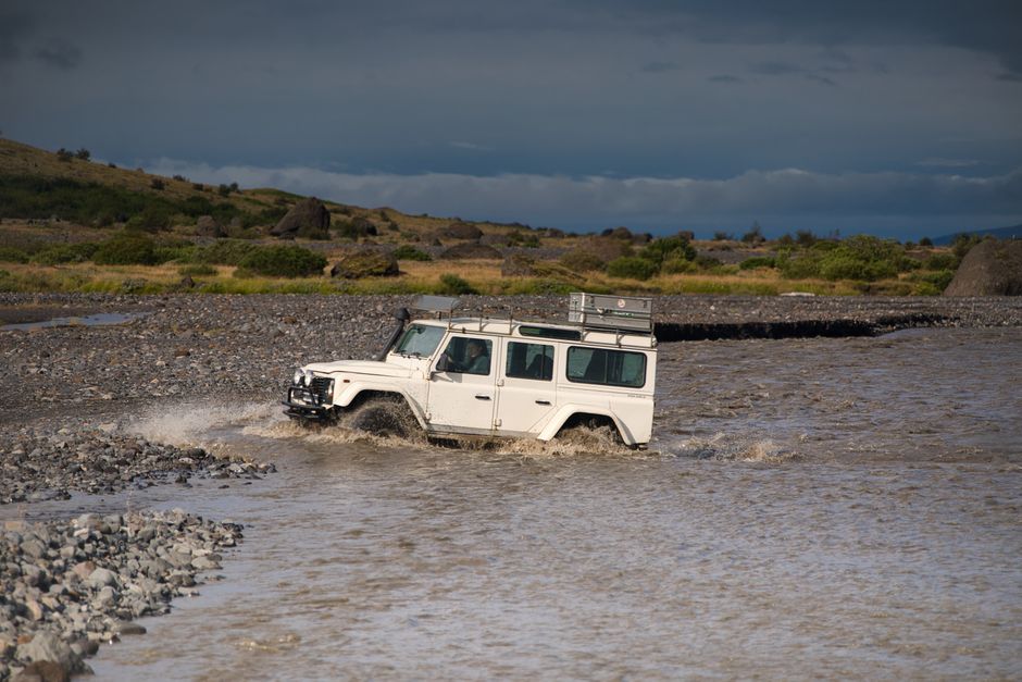 Sacobia River Bed, Pampanga, Philippines