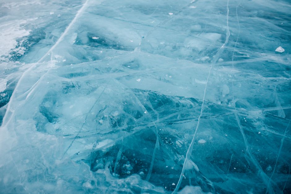 Lake Baikal, Siberia, Russia