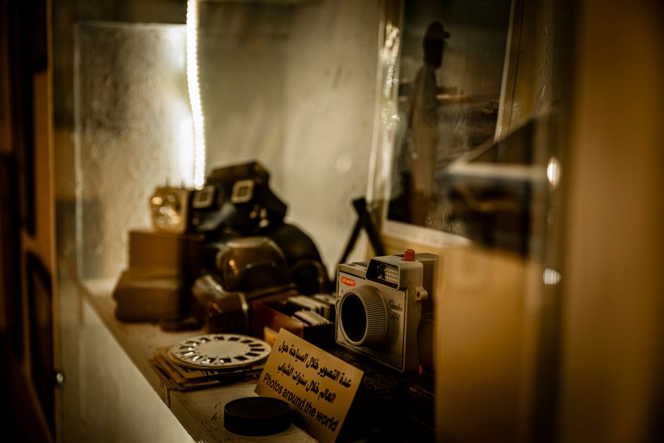 The Glore Psychiatric Museum, St. Joseph, Missouri, USA