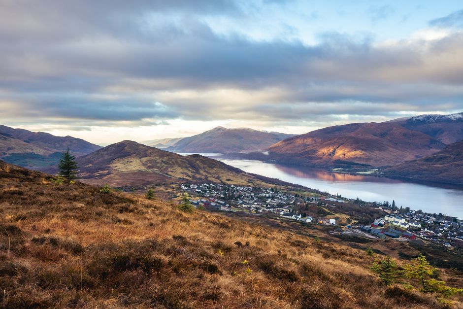 Glen Nevis, Scotland