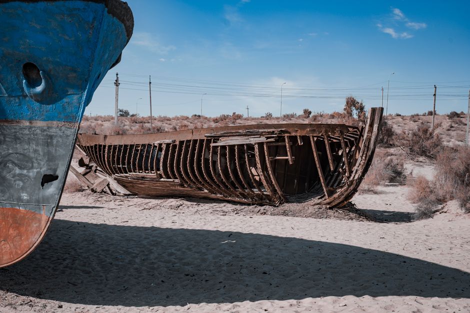 Nouadhibou, Mauritania