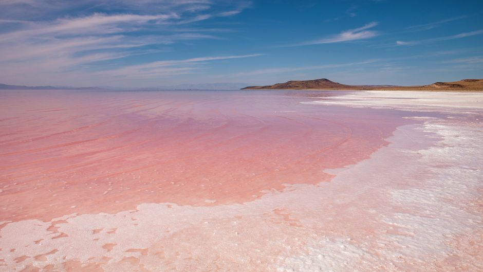 Great Salt Lake Desert, USA
