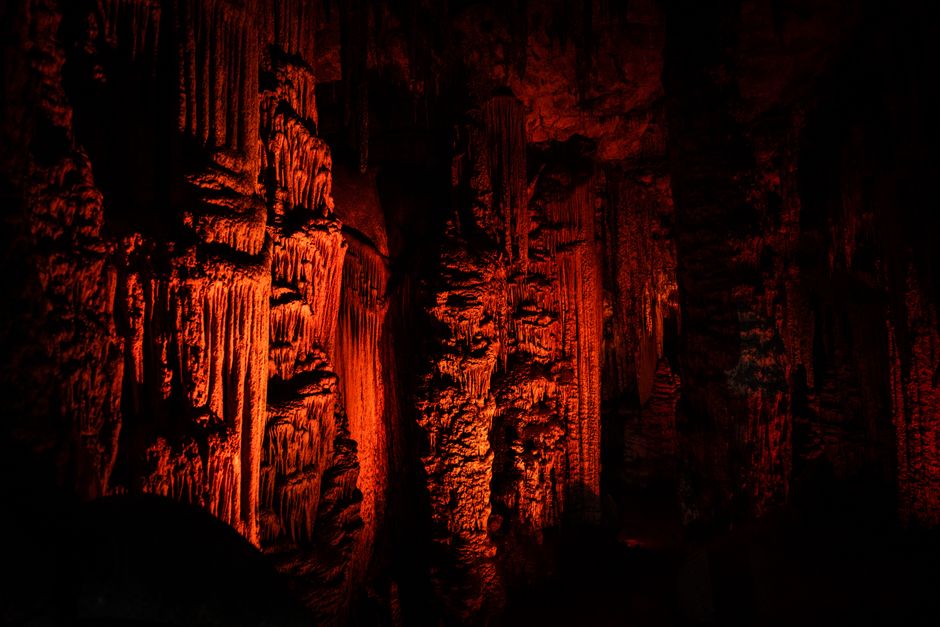 Luray Caverns, Virginia, USA