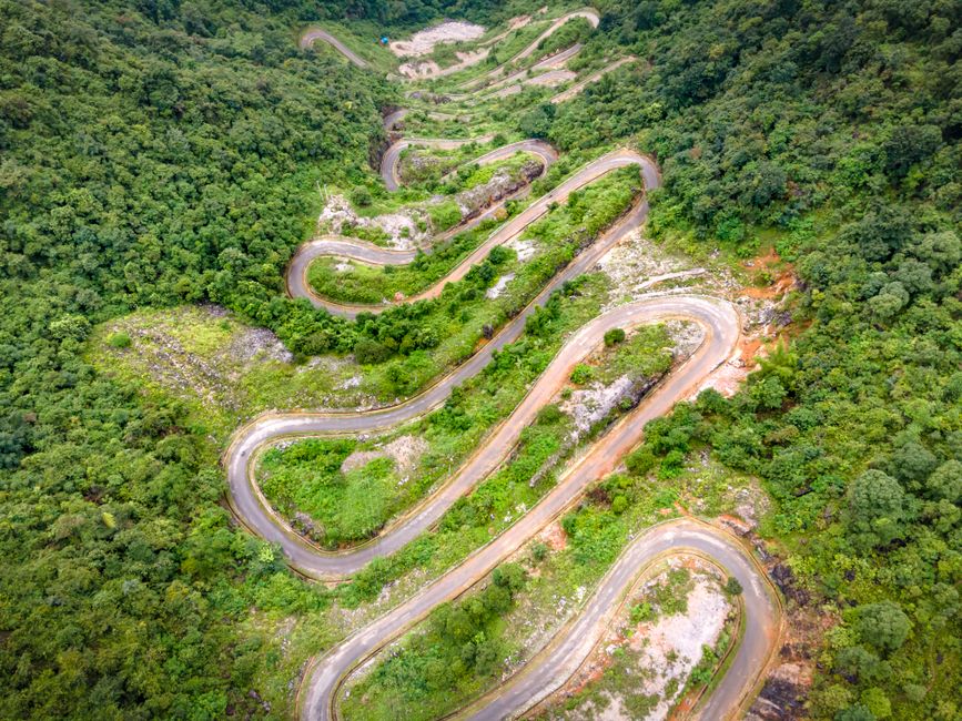 Serpent Mound, Ohio, USA