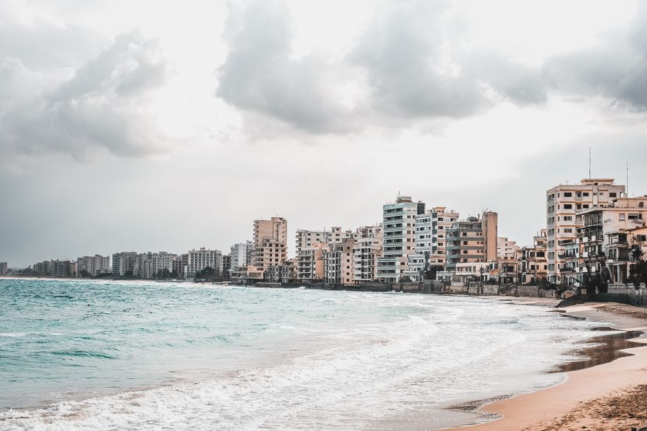 Varosha, Famagusta, Cyprus