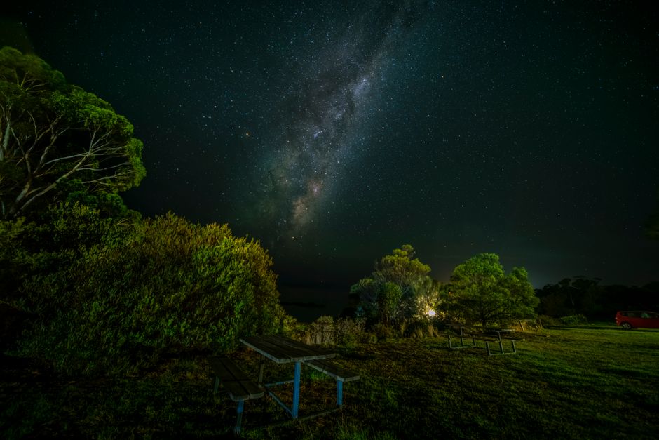 Coonabarabran, New South Wales, Australia