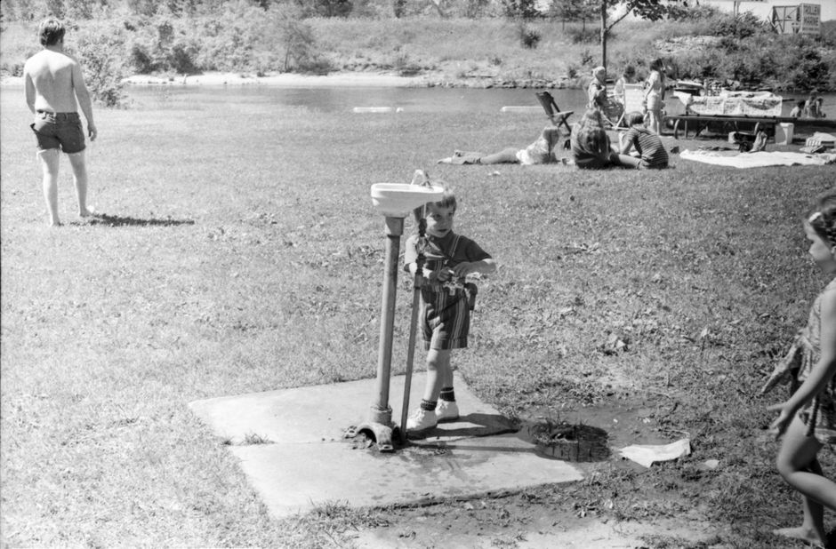 James P. Small Park (formerly Durkee Field), Jacksonville, Florida, USA