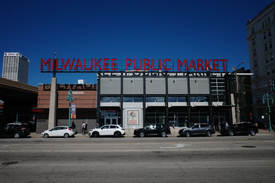 Old Milwaukee County Stadium site, Milwaukee, Wisconsin, USA