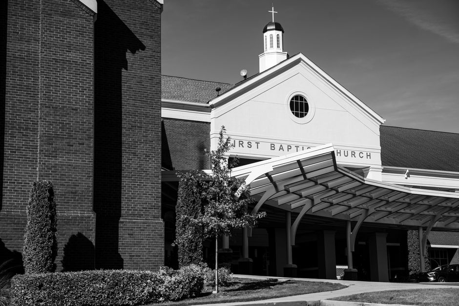Dexter Avenue King Memorial Baptist Church, Montgomery, Alabama, USA