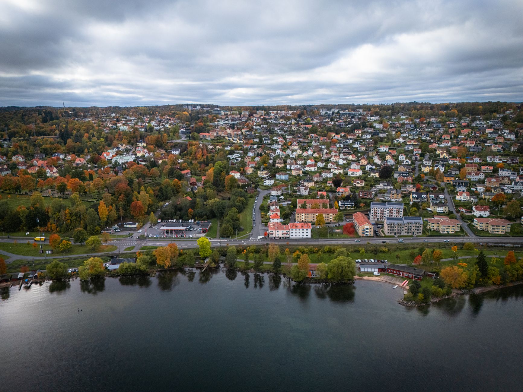 Malmberget, Sweden