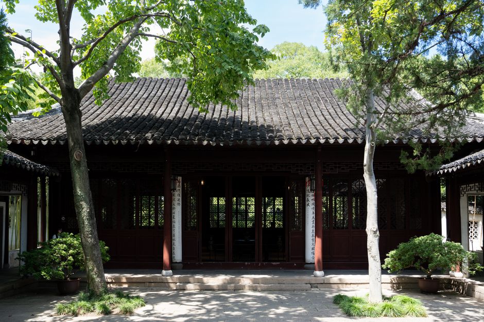 Dr. Sun Yat-Sen Classical Chinese Garden, Vancouver, Canada