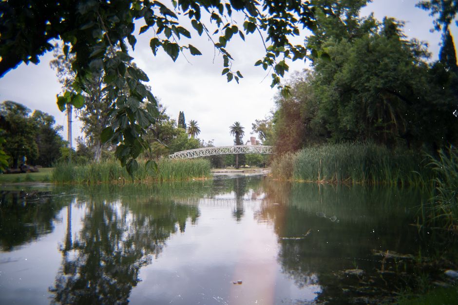 Lost Lagoon, Stanley Park, Vancouver, Canada
