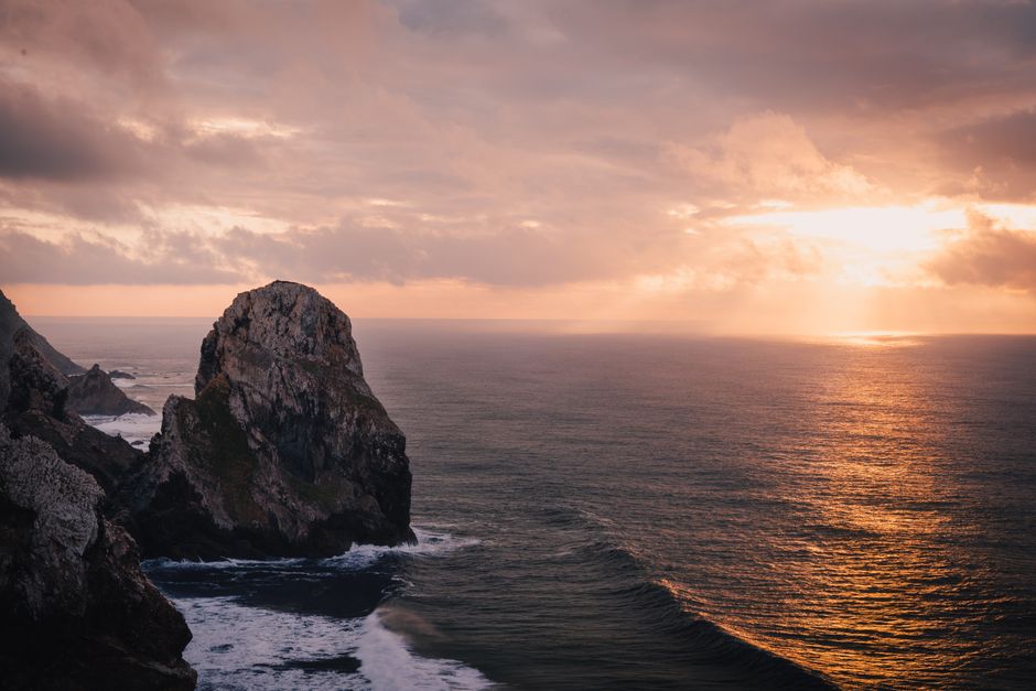 Cabo da Roca, Portugal