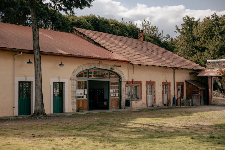 The Cumberland Pencil Museum, Keswick, Cumbria, England