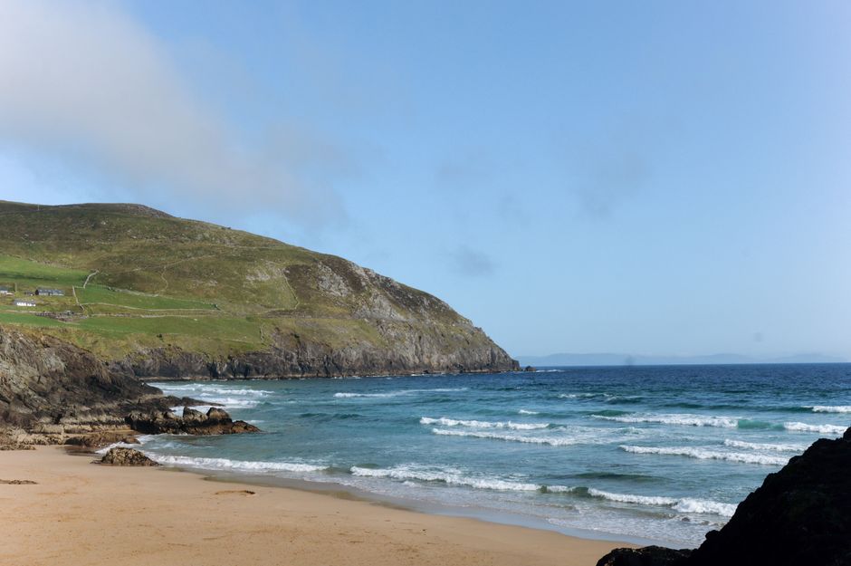Louis Mulcahy Pottery & Workshop, Dingle Peninsula, Ireland